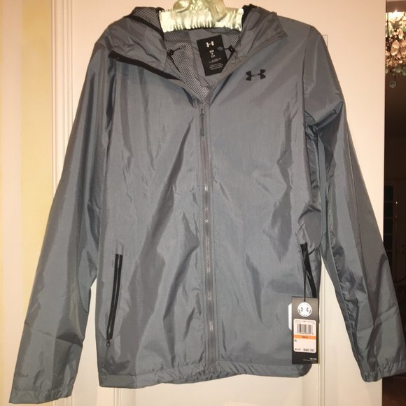 NWT - Under Armour windbreaker - Picture 1 of 11